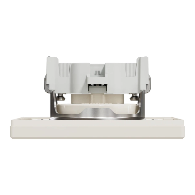 Розетка Schneider Electric ASFORA без заземлення крем (EPH3000123) - зображення 5