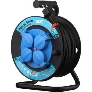 Мережевий подовжувач 2E 2E-CR4315IP44M20 зображення 1