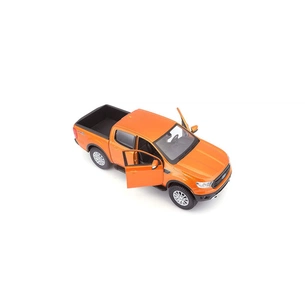 Машина Maisto Ford Ranger 2019 помаранчевий 124 (31521 met. orange) зображення 1