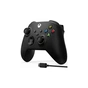 Геймпад Microsoft Wireless Controller Carbon Black + USB Type-C (1V8-00002) - зменшене зображення 2