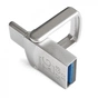 Флеш-накопитель USB 2.0 32GB Type-C T&G 104 Metal Series Silver (TG104TC-32G) - уменьшенное изображение 3