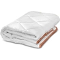 Ковдра MirSon вовняна 054 демі 200x220 см (2200000004925) - уменьшенное изображение 4