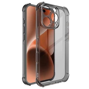 Чохол до мобільного телефона BeCover Anti-Shock Apple iPhone 16 Pro Grey (712302) зображення 1