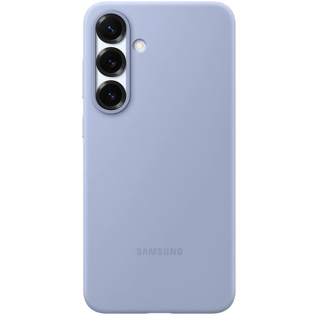 Чохол до мобільного телефона Samsung Galaxy S25+ (S936) Silicone Case Light Blue (EF-PS936CLEGWW) - зображення 1