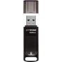 USB флеш накопичувач Kingston 128GB DataTraveler Elite G2 Meta Black USB 3.1 (DTEG2/128GB) - зменшене зображення 2