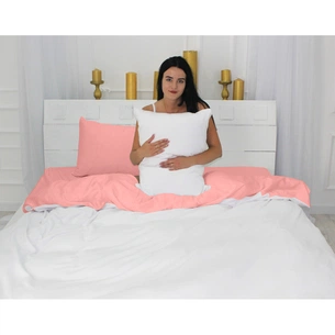 Постільна білизна MirSon Велюр Winter Delicate 28-0052 Foxgloves Двоспальний (2200004030425) зображення 1