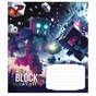 Тетрадь Школярик Pixel Block 12 листов линия (012-3407L) - уменьшенное изображение 3