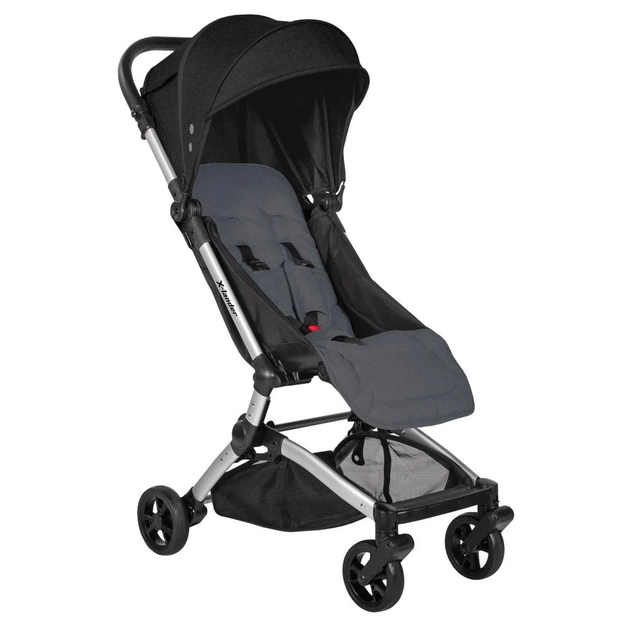 Коляска X-Lander X-Fly LUNAR BLACK (70570) - изображение 1