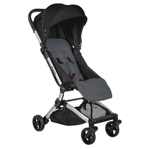 Коляска X-Lander X-Fly LUNAR BLACK (70570) зображення 1