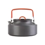 Чайник туристический Naturehike NH17C020-H 1,1 л алюміній сірий (6927595723302) - уменьшенное изображение 2