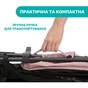 Коляска Chicco Liteway 4 Рожева (79892.20) - зменшене зображення 8