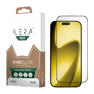 Скло захисне iLera EverGlass iPhone 17 Pro Max (ILEC15) зображення 1