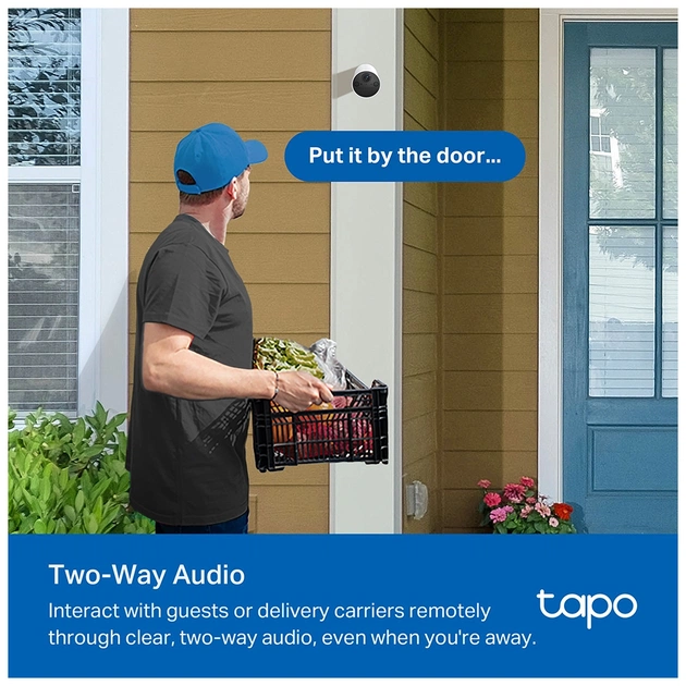 Камера відеоспостереження TP-Link TAPO-C410 - picture 9