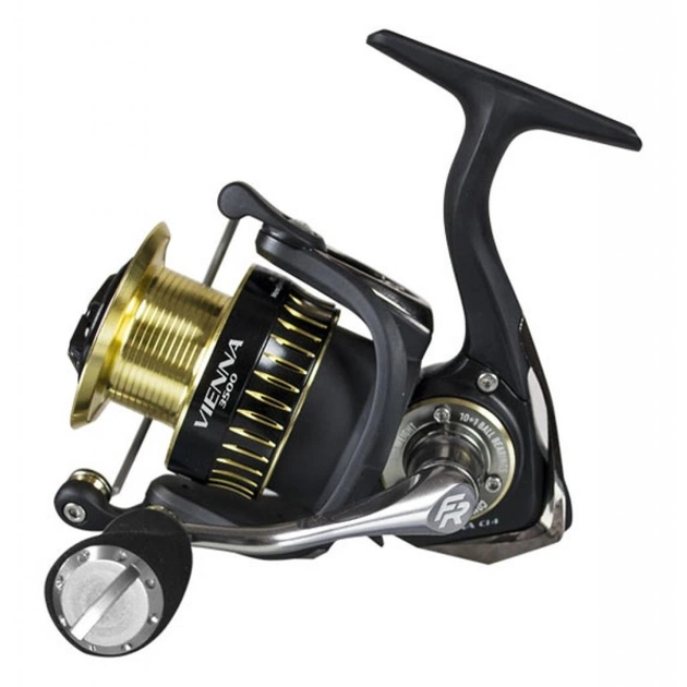 Котушка Fishing ROI Vienna 2500 (727-10-2500) - зображення 1