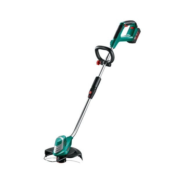 Тример садовий Bosch AdvancedGrassCut 36 36V, 30см, 1x2Ah, ЗП AL3620CV 4.1кг, (0.600.878.N03) - зображення 1
