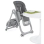 Стілець для годування Chicco Polly Magic RELAX сірий (79502.21) - уменьшенное изображение 8