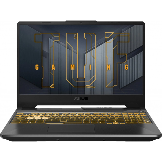 Ноутбук ASUS TUF Gaming FX506HEB-HN285 (90NR0703-M003W0) - изображение 1
