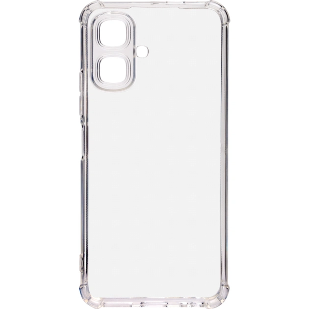 Чохол до мобільного телефона Armorstandart Air Force Infinix Smart 10 4G Clear (ARM87132) - зображення 1