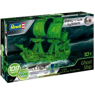 Збірна модель Revell Корабель-примара рівень 2 масштаб 1:150 (RVL-05435) зображення 1