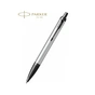 Ручка кулькова Parker IM 17 Achromatic Grey BT BP (22 832) - зменшене зображення 2