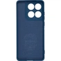 Чохол до мобільного телефона Armorstandart ICON Motorola Edge 60 Fusion 5G Dark Blue (ARM85593) - зменшене зображення 2