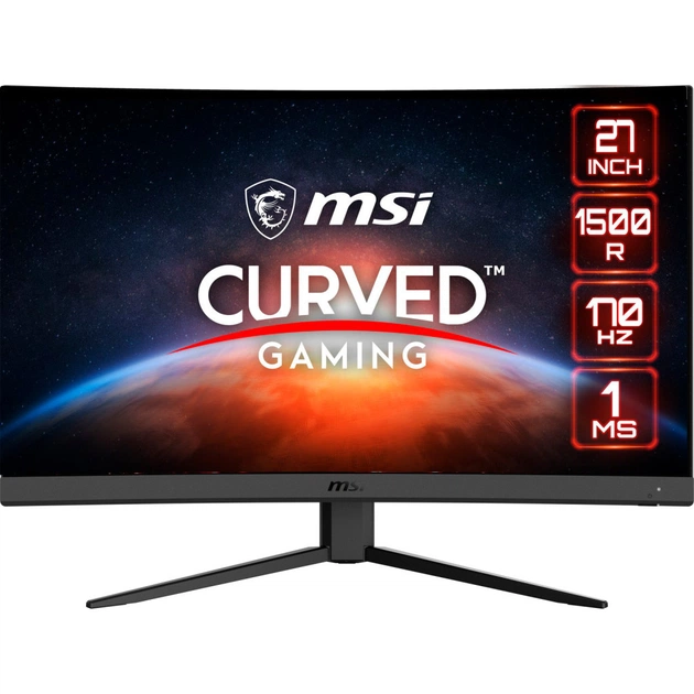 Монітор MSI G27CQ4 E2 - изображение 1