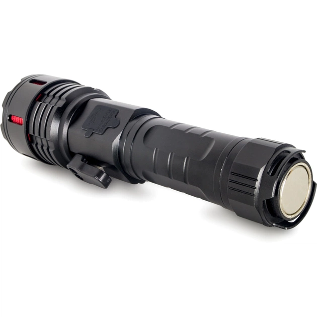 Ліхтар Quantum QM-FL1036 STREAM 4500mAh 10WLED zoom +3WCOB Type-C/Power Bank (QM-FL1036) - зображення 4