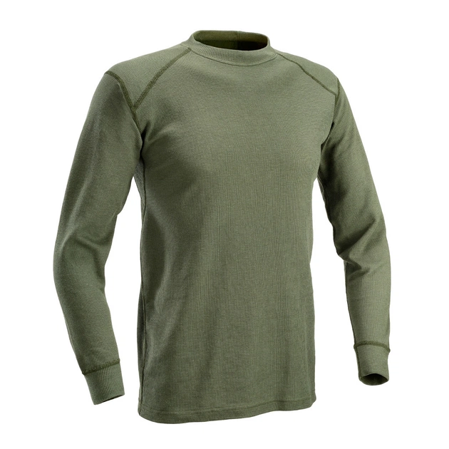 Термокофта Defcon 5 Thermal Shirt Long Sleeves M Оливкова (D5-1788 OD M) - изображение 1
