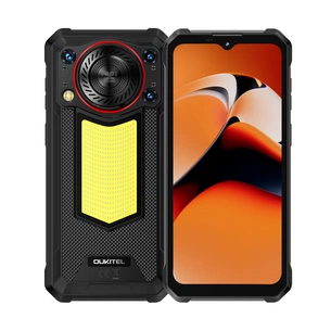 Мобільний телефон OUKITEL WP53 8/128GB Black (6941749820686) зображення 1