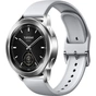 Смарт-годинник Xiaomi Watch S3 Silver (BHR7873GL) (1025029) - зменшене зображення 1