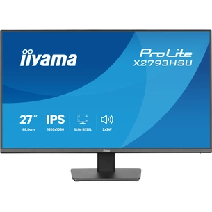 Монітор iiyama X2793HSU-B1 зображення 1