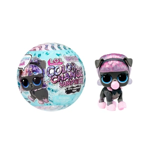 Лялька L.O.L. Surprise! серії Glitter Color Change – Улюбленець (585312) зображення 1