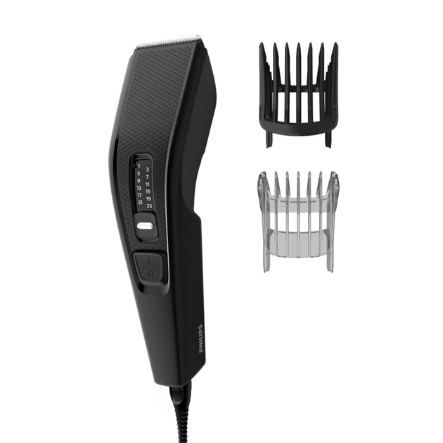 Машинка для стрижки Philips HC3510/15 - изображение 1