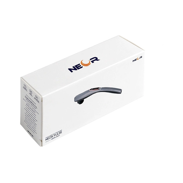 Масажер Neor PULSE HOME 20GY - изображение 7