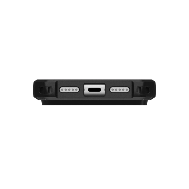 Чохол до мобільного телефона UAG iPhone 17 Pro Pathfinder Clear MagSafe Ash/Black (114551113140) - picture 12