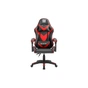 Крісло ігрове Defender xCom Black/Red (64337) - зменшене зображення 2