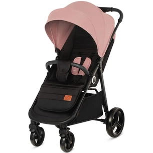 Коляска Kinderkraft Grande Plus Pink (KSGRAN00PNK0000) (5902533919307) зображення 1