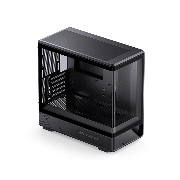 Корпус для ПК JONSBO D200 Black - изображение 1
