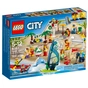 Конструктор LEGO City Відпочинок на пляжі (60153) - зменшене зображення 1