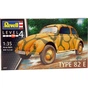 Збірна модель Revell Автомобіль German Staff Car TYPE 82E 1:35 (3247) - зменшене зображення 1