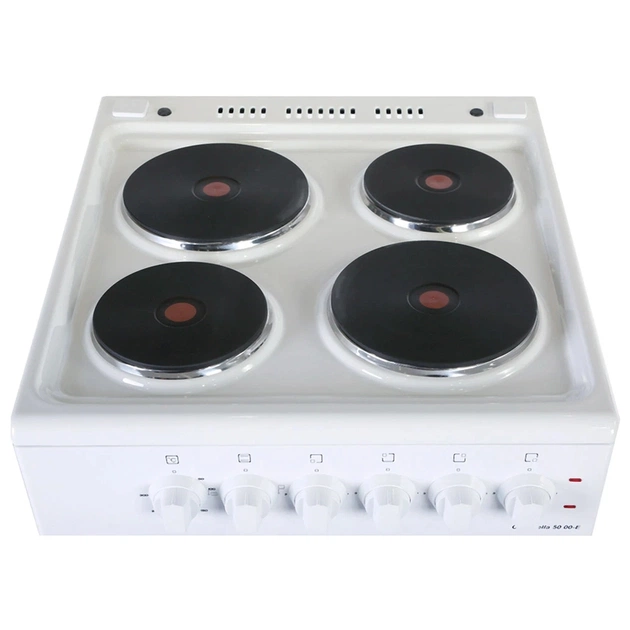 Плита Artel Comarella 50 00-E white - picture 2