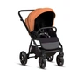 Коляска TUTIS 2 в 1 Leo3 plus (Orange) (1582280) - зменшене зображення 7