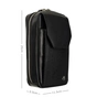 Сумка Visconti S45 Alex Black (S45 BLK) - зменшене зображення 5