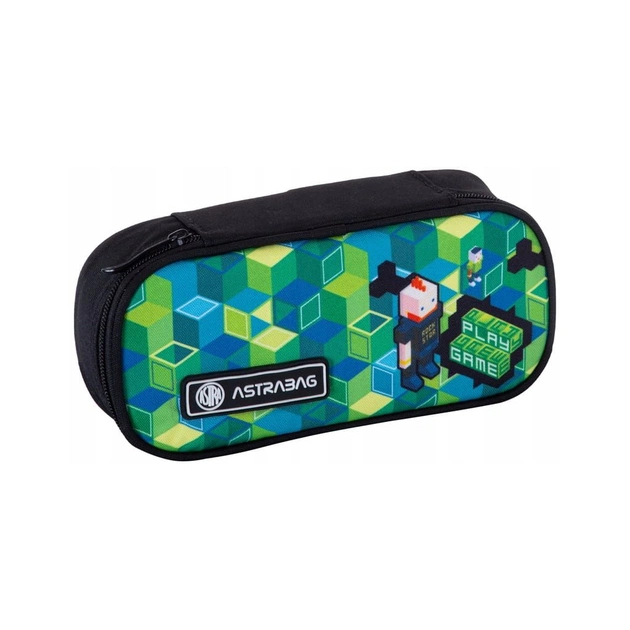 Пенал Astrabag AC6 Game (505023044) - изображение 1