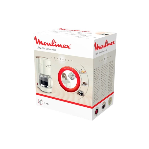 Крапельна кавоварка Moulinex FG121A10 - зображення 3