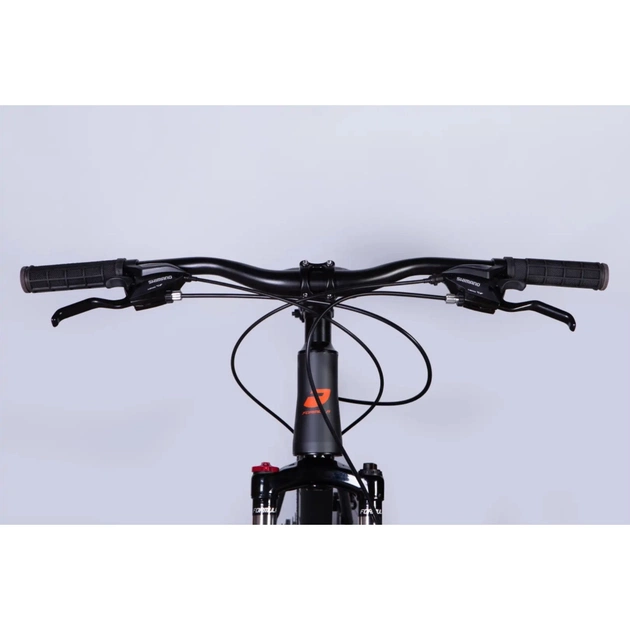 Велосипед Formula 27.5" MOTION DD FR рама-16" AL 2026 темно-сірий (OPS-FR-27.5-297) - изображение 6