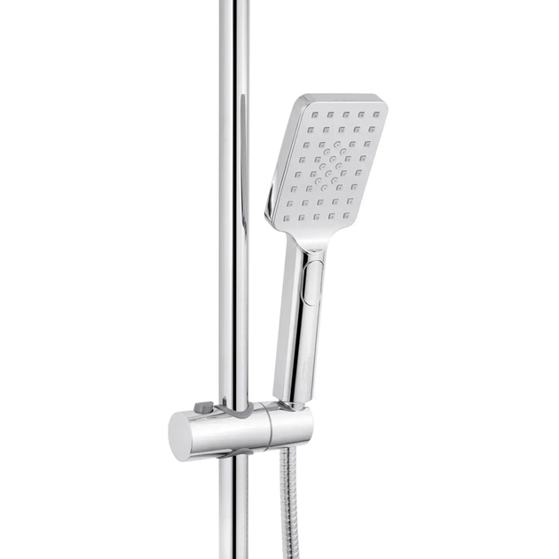 Душовий гарнітур Kroner Armada-W066 + змішувач Armada-C010 (CVS30222) - picture 7