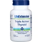 Вітамін Life Extension Підтримка щитовидної Залози, тіроідов потрійної дії (LEX-20036) - зменшене зображення 2