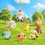 М'яка іграшка Pop Top сюрприз 52Toys Bob & Tim Посіпаки (25ZB301XHRTJ001) - зменшене зображення 2