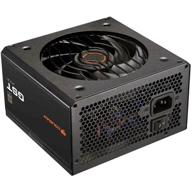 Блок питания Cougar GST 750 750W - изображение 1